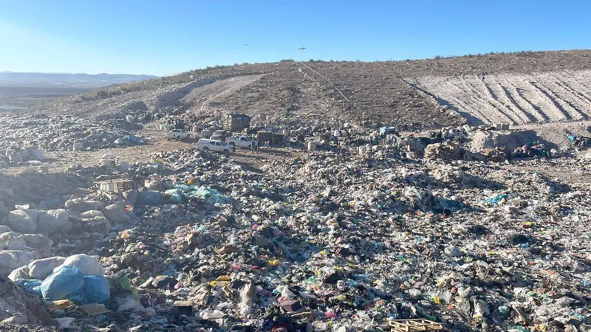 Basurero de Fresnillo